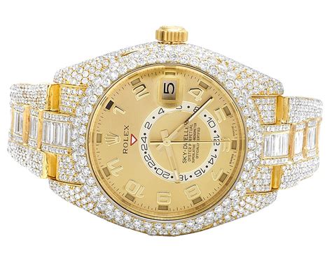 jewelry unlimited rolex|luxury diamond watches.